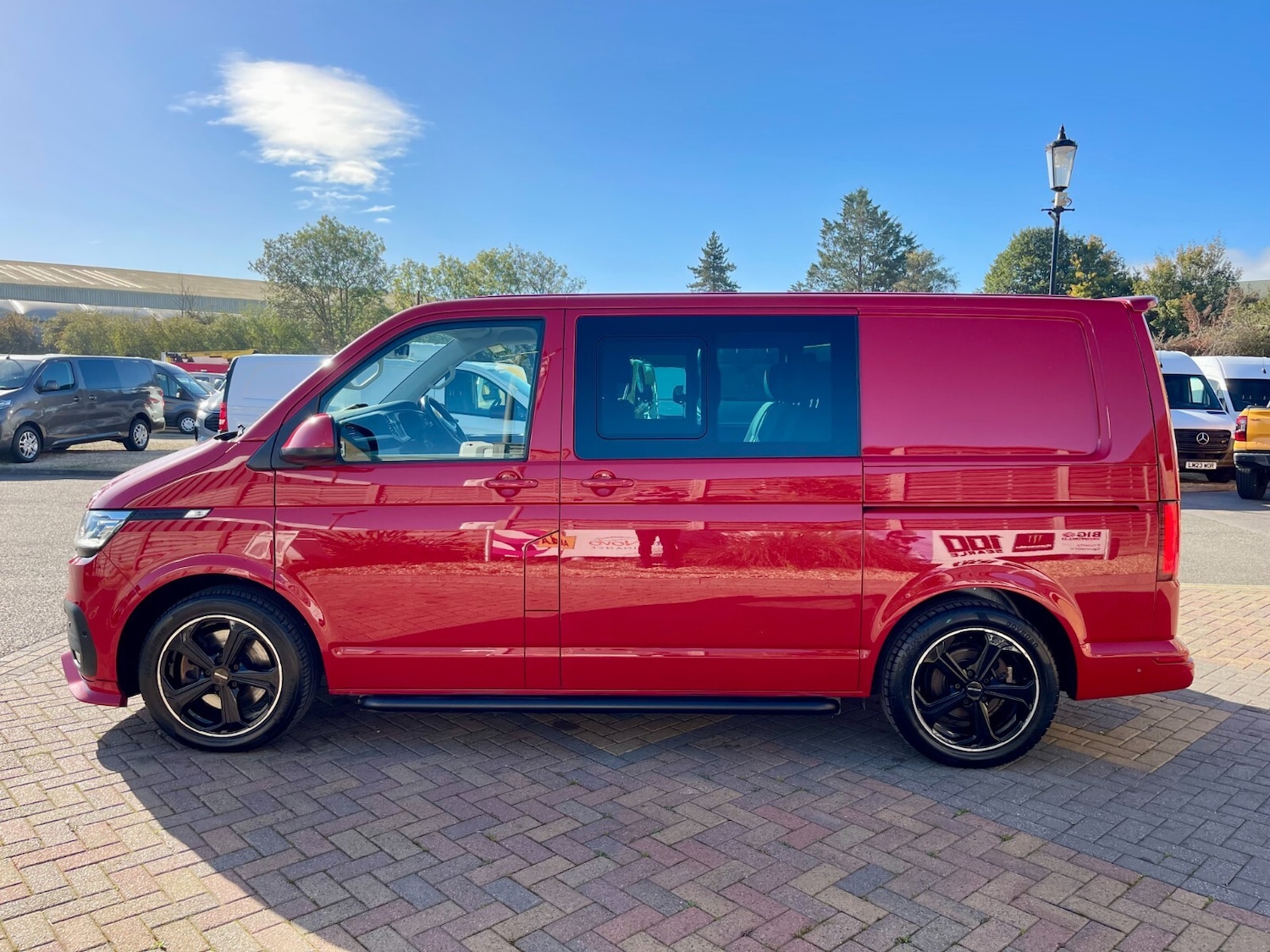 Used Volkswagen Transporter 2020 for sale - 76870426: Photo 11