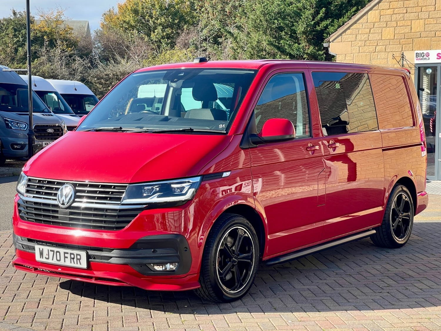 Used Volkswagen Transporter 2020 for sale - 76870426: Photo 12