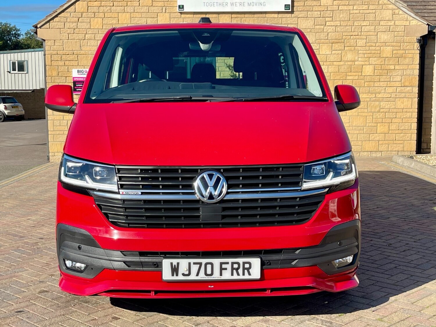 Used Volkswagen Transporter 2020 for sale - 76870426: Photo 13