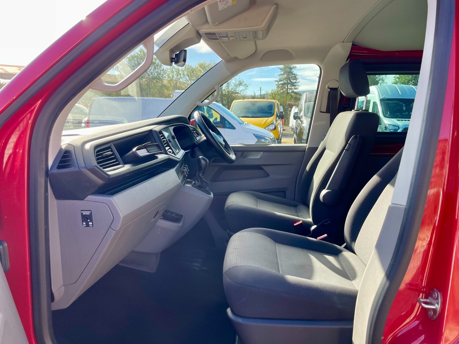 Used Volkswagen Transporter 2020 for sale - 76870426: Photo 16