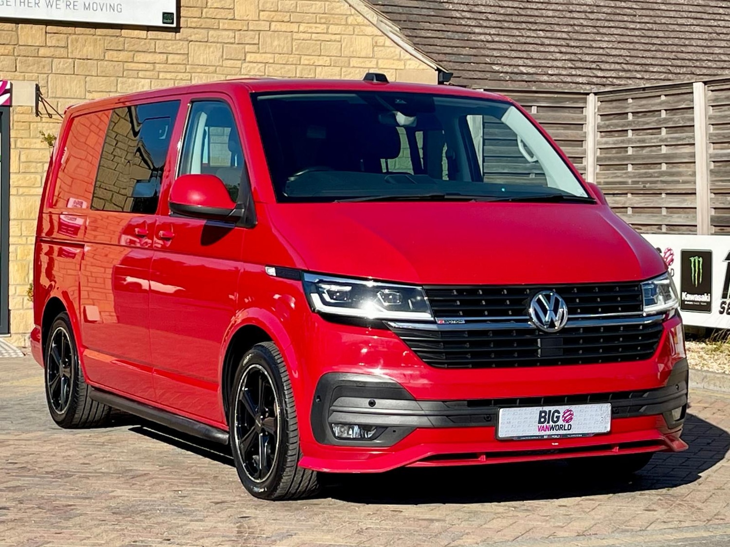Used Volkswagen Transporter 2020 for sale - 76870426: Photo 6