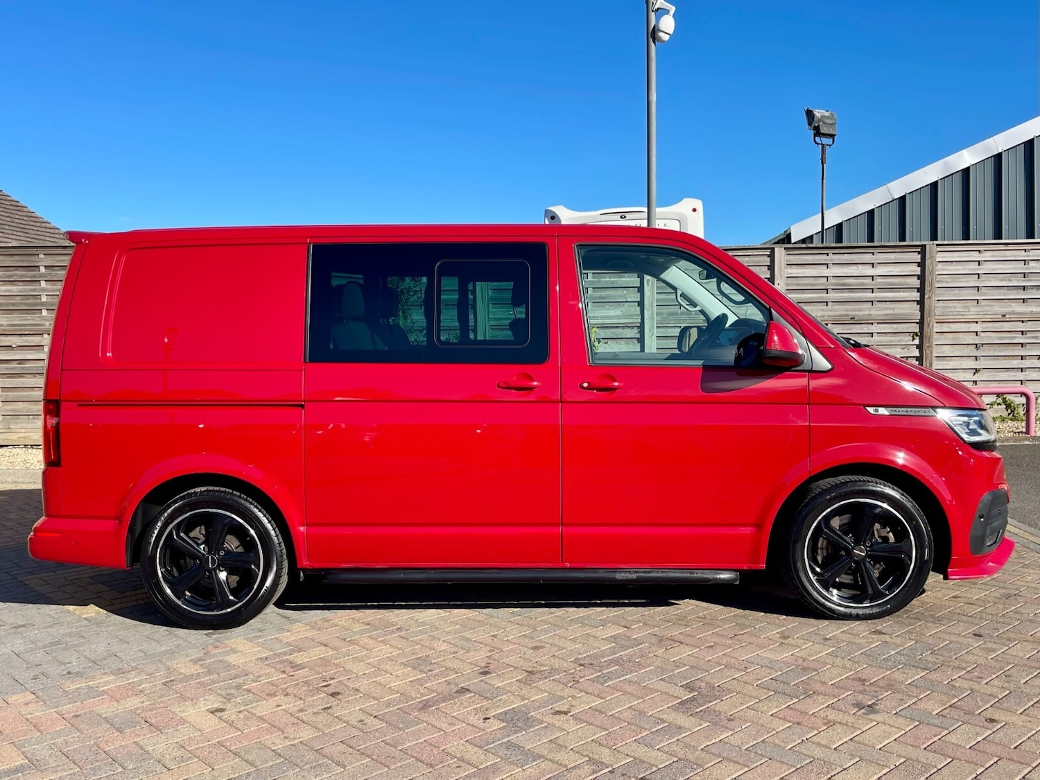 Used Volkswagen Transporter 2020 for sale - 76870426: Photo 7