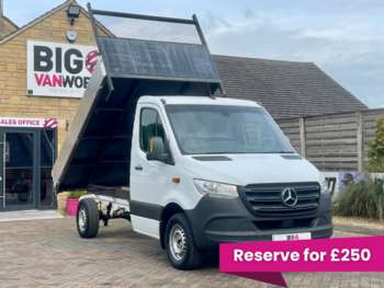 Used Mercedes-Benz Sprinter 2019 for sale - 75165192: Photo