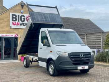 Used Mercedes-Benz Sprinter 2019 for sale - 75165192: Photo