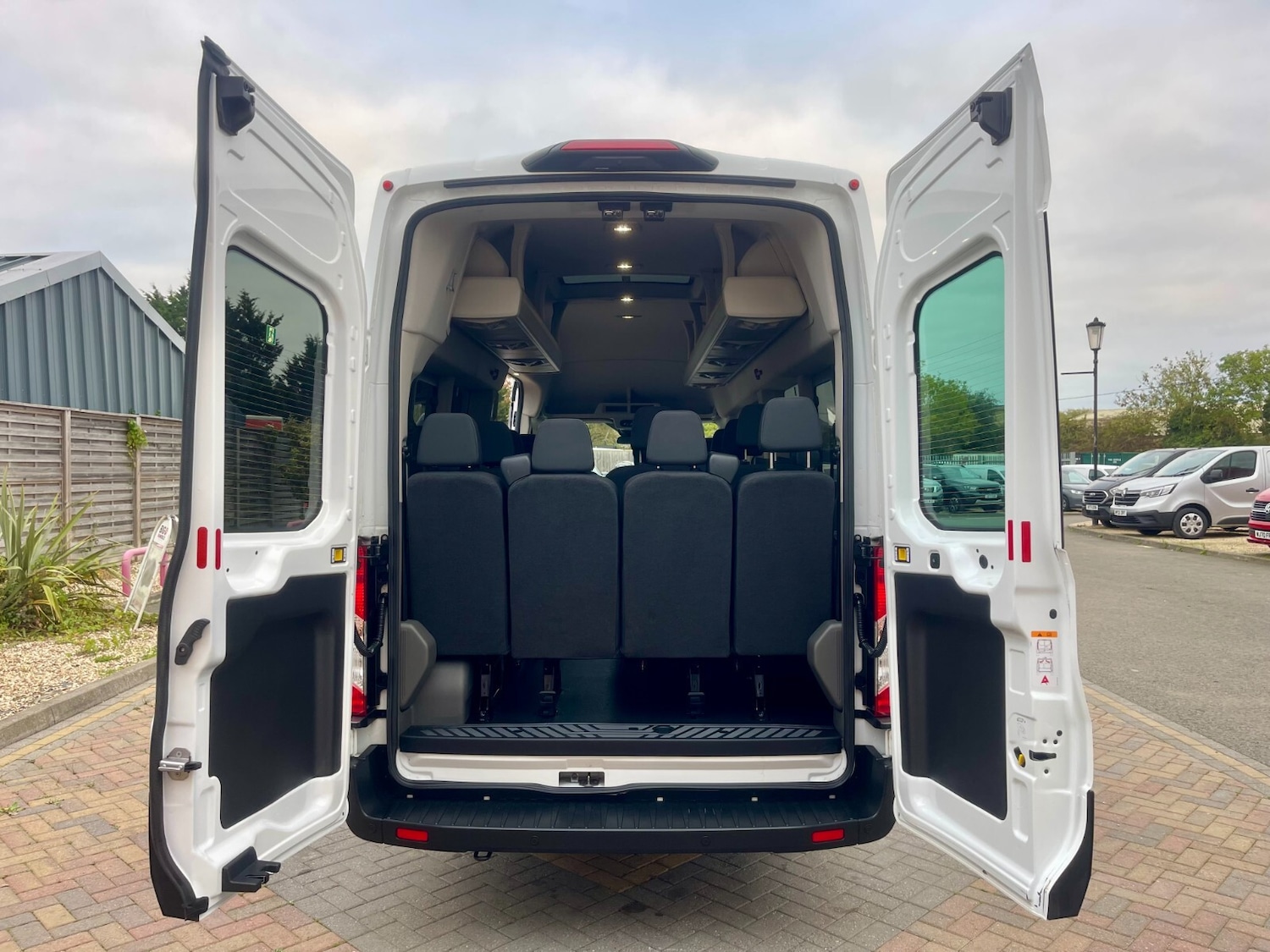 Used Ford Transit 2020 for sale - 76870373: Photo 16