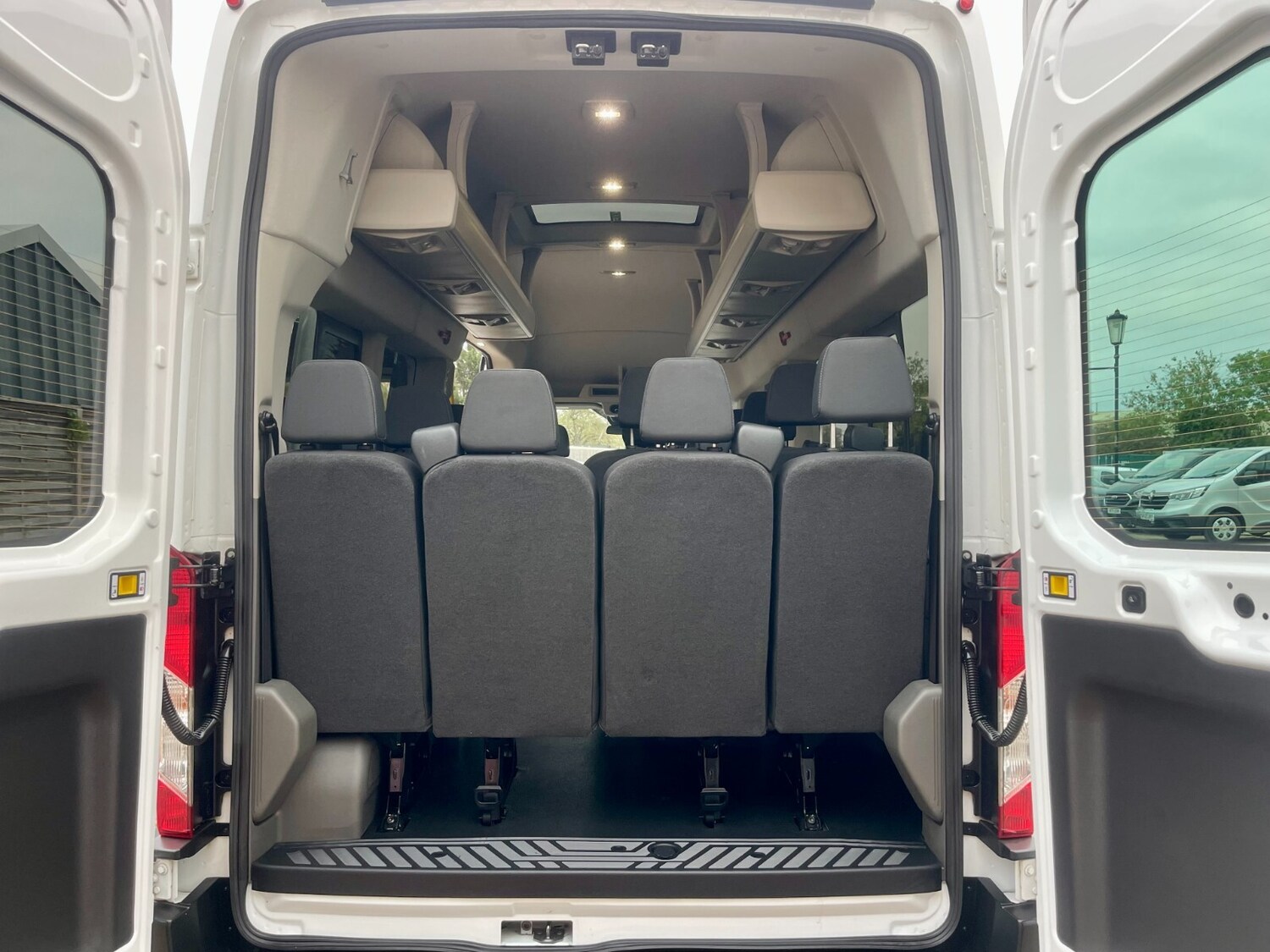 Used Ford Transit 2020 for sale - 76870373: Photo 17