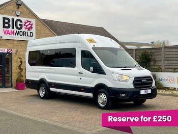 Used Ford Transit 2020 for sale - 76870373: Photo