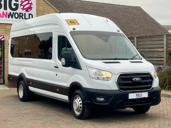 Used Ford Transit 2020 for sale - 76870373: Photo