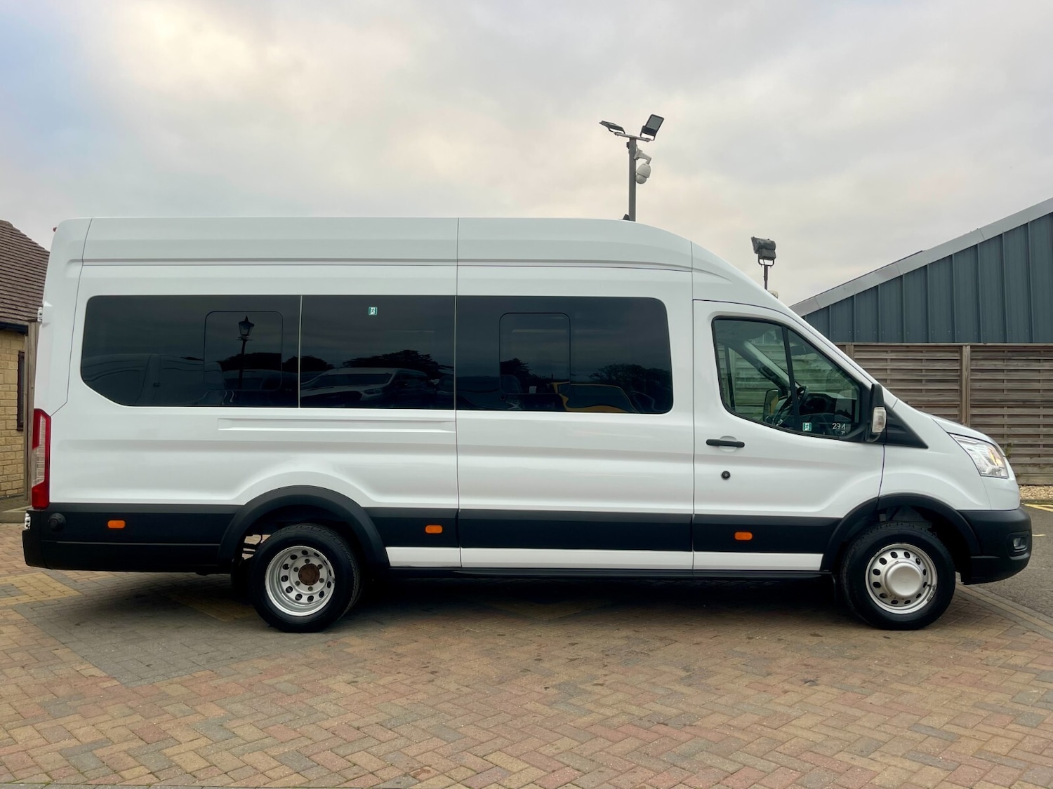 Used Ford Transit 2020 for sale - 76870373: Photo 5