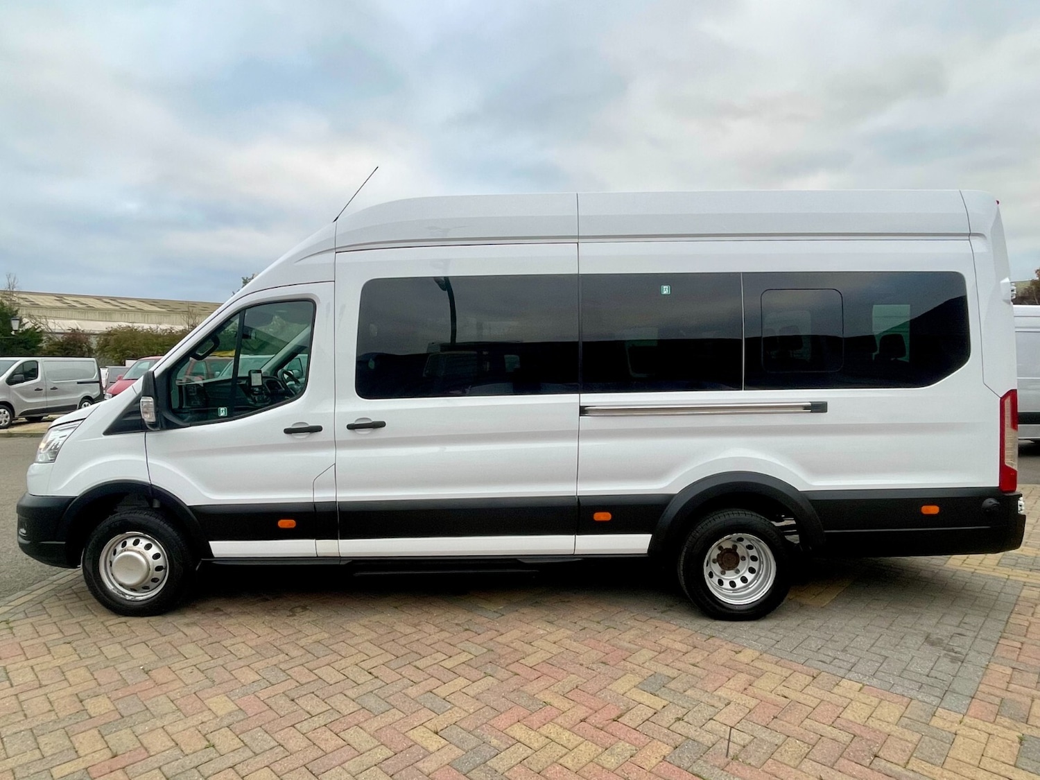 Used Ford Transit 2020 for sale - 76870373: Photo 9
