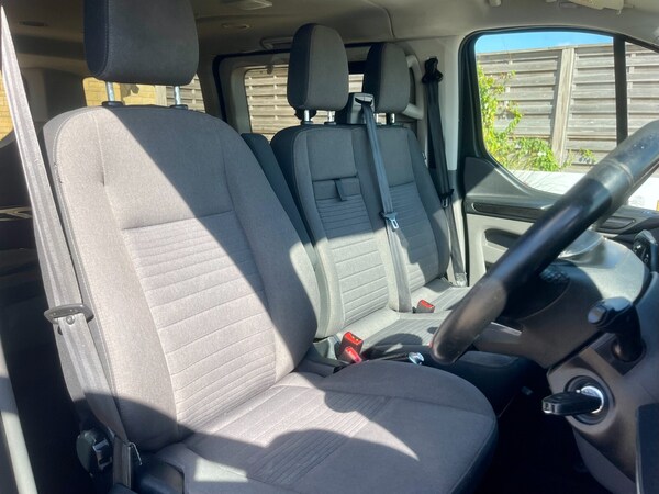Used Ford Tourneo Custom 2018 for sale - 75763914: Photo 16