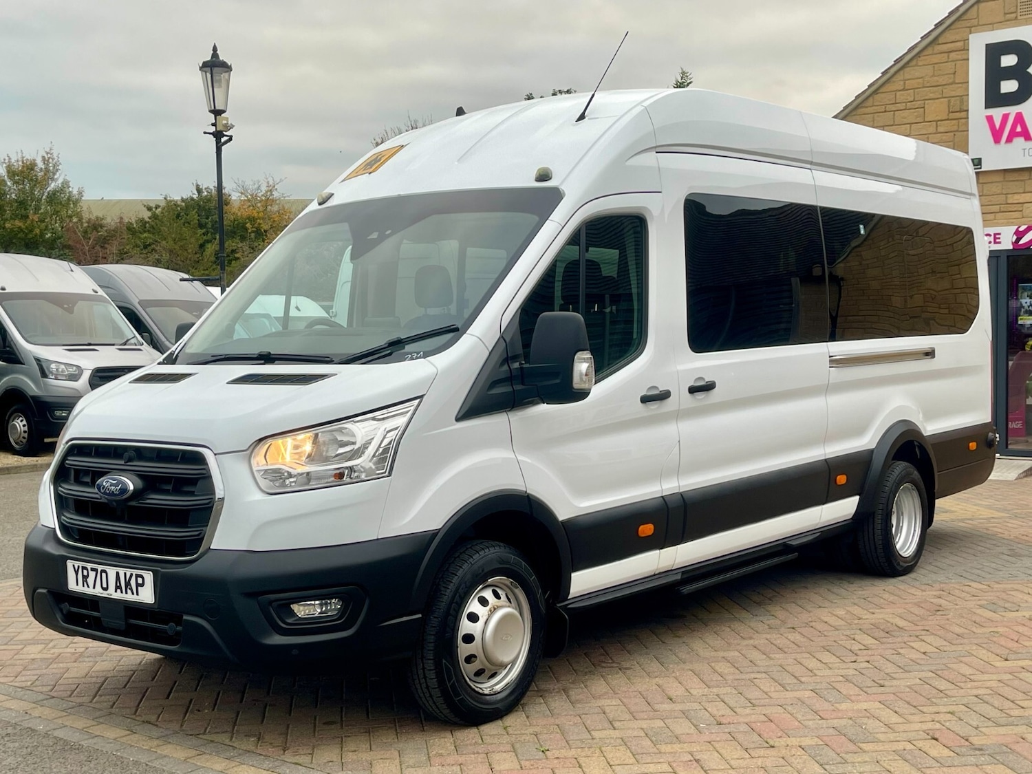 Used Ford Transit 2020 for sale - 76066909: Photo 10