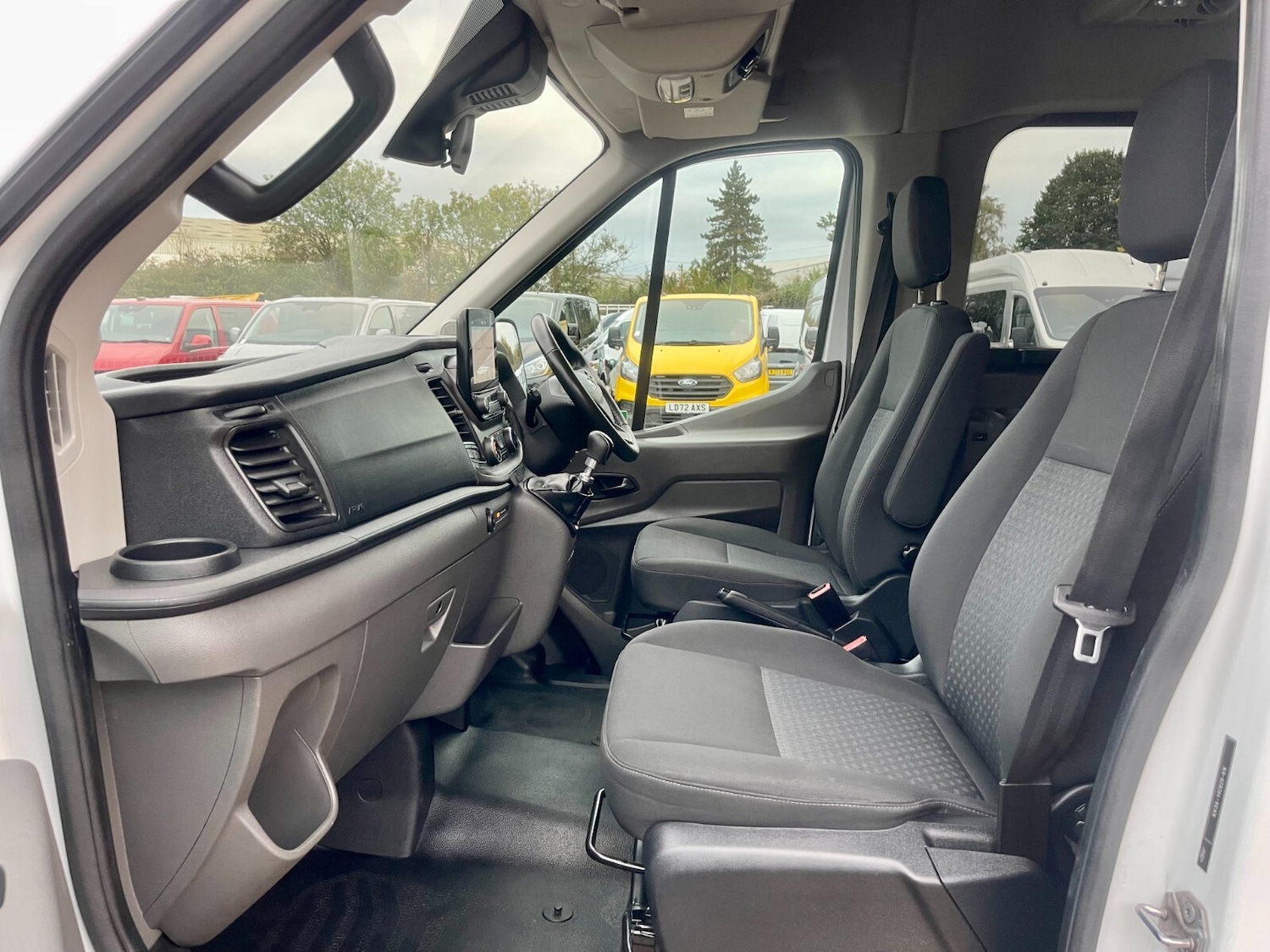 Used Ford Transit 2020 for sale - 76066909: Photo 18