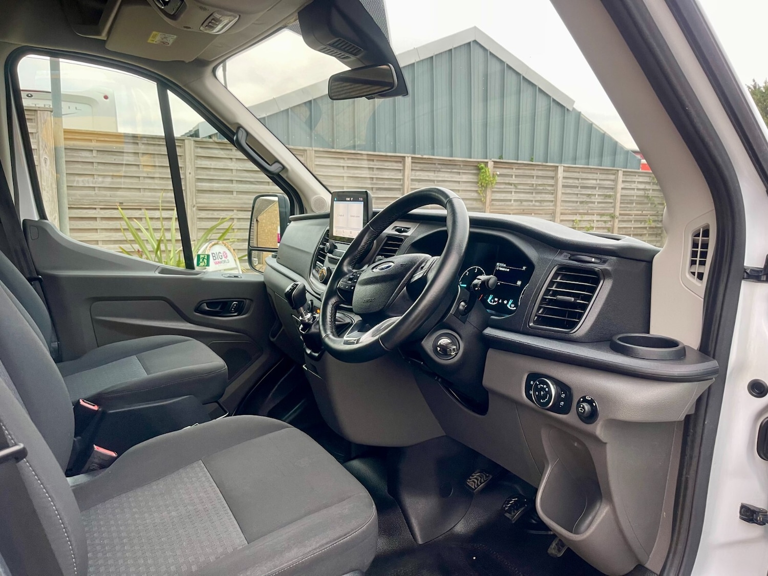 Used Ford Transit 2020 for sale - 76066909: Photo 22