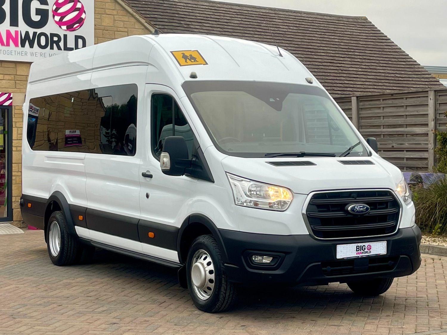 Used Ford Transit 2020 for sale - 76066909: Photo 4