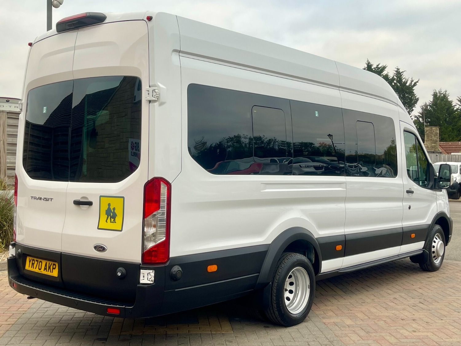 Used Ford Transit 2020 for sale - 76066909: Photo 6