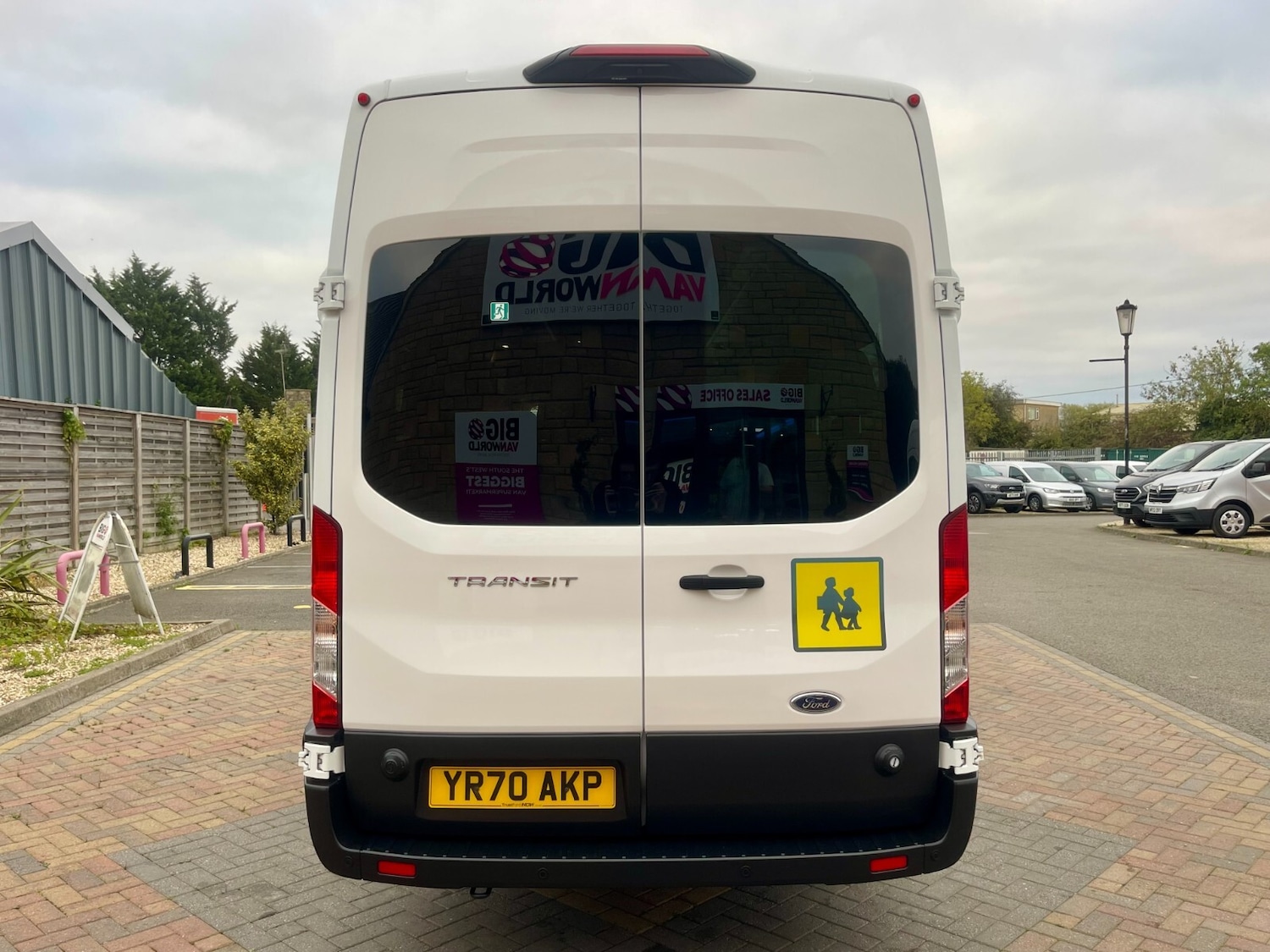 Used Ford Transit 2020 for sale - 76066909: Photo 7