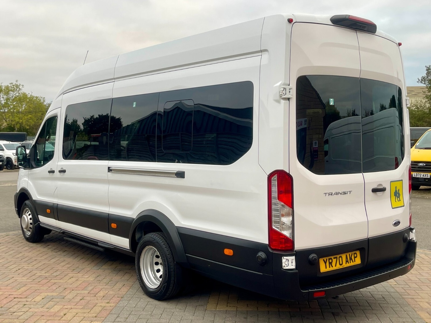 Used Ford Transit 2020 for sale - 76066909: Photo 8