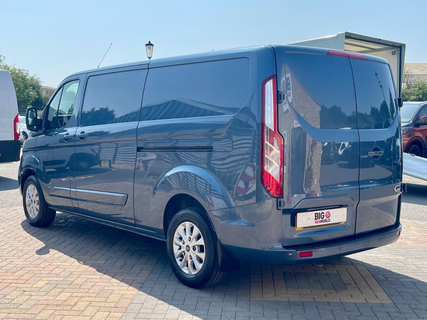 Vehicle 8