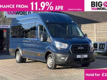 Transit vans for 2024 sale private sellers