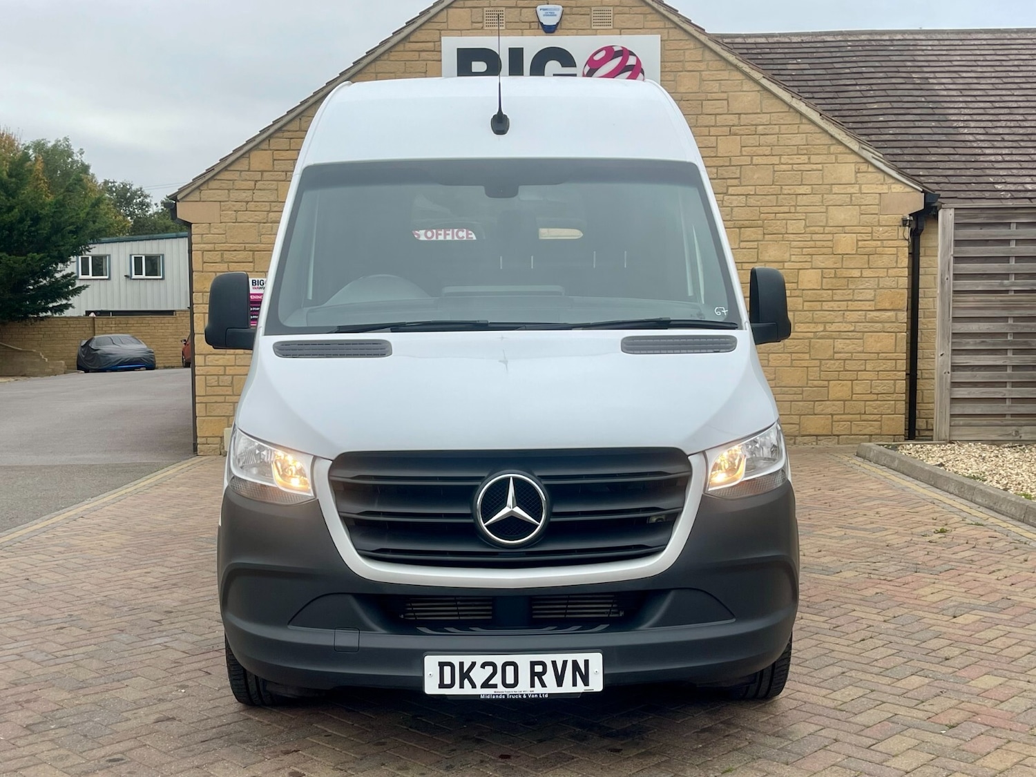 Used Mercedes-Benz Sprinter 2020 for sale - 76870406: Photo 13