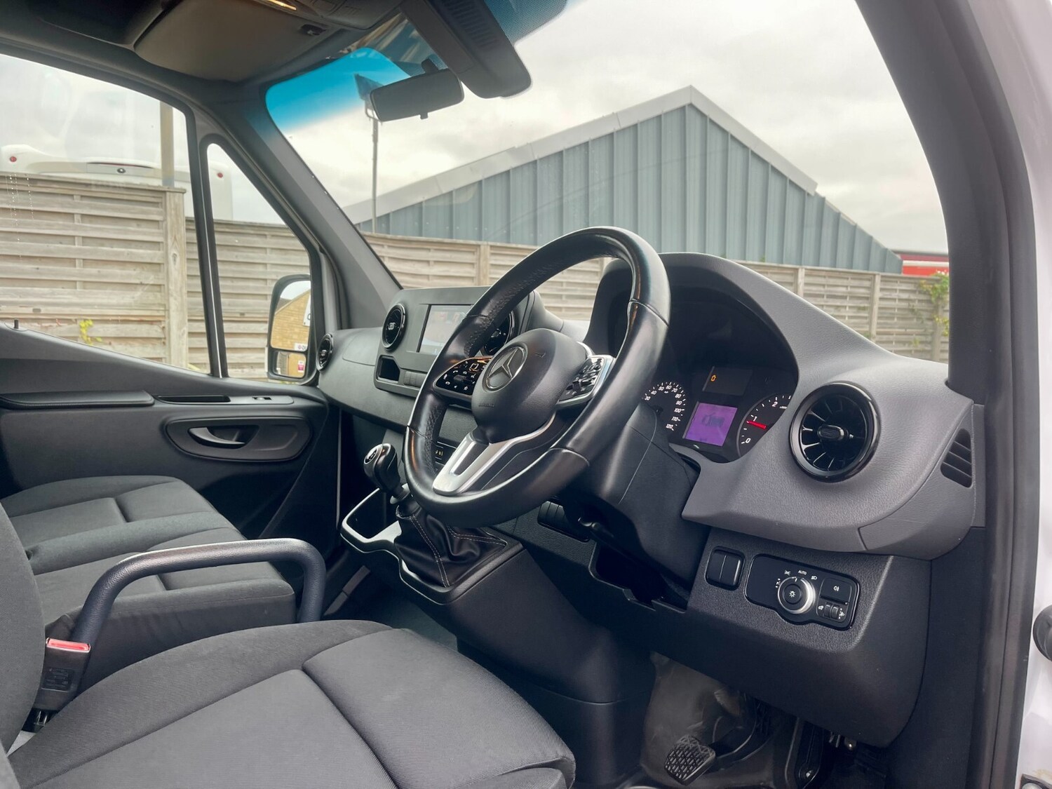 Used Mercedes-Benz Sprinter 2020 for sale - 76870406: Photo 20