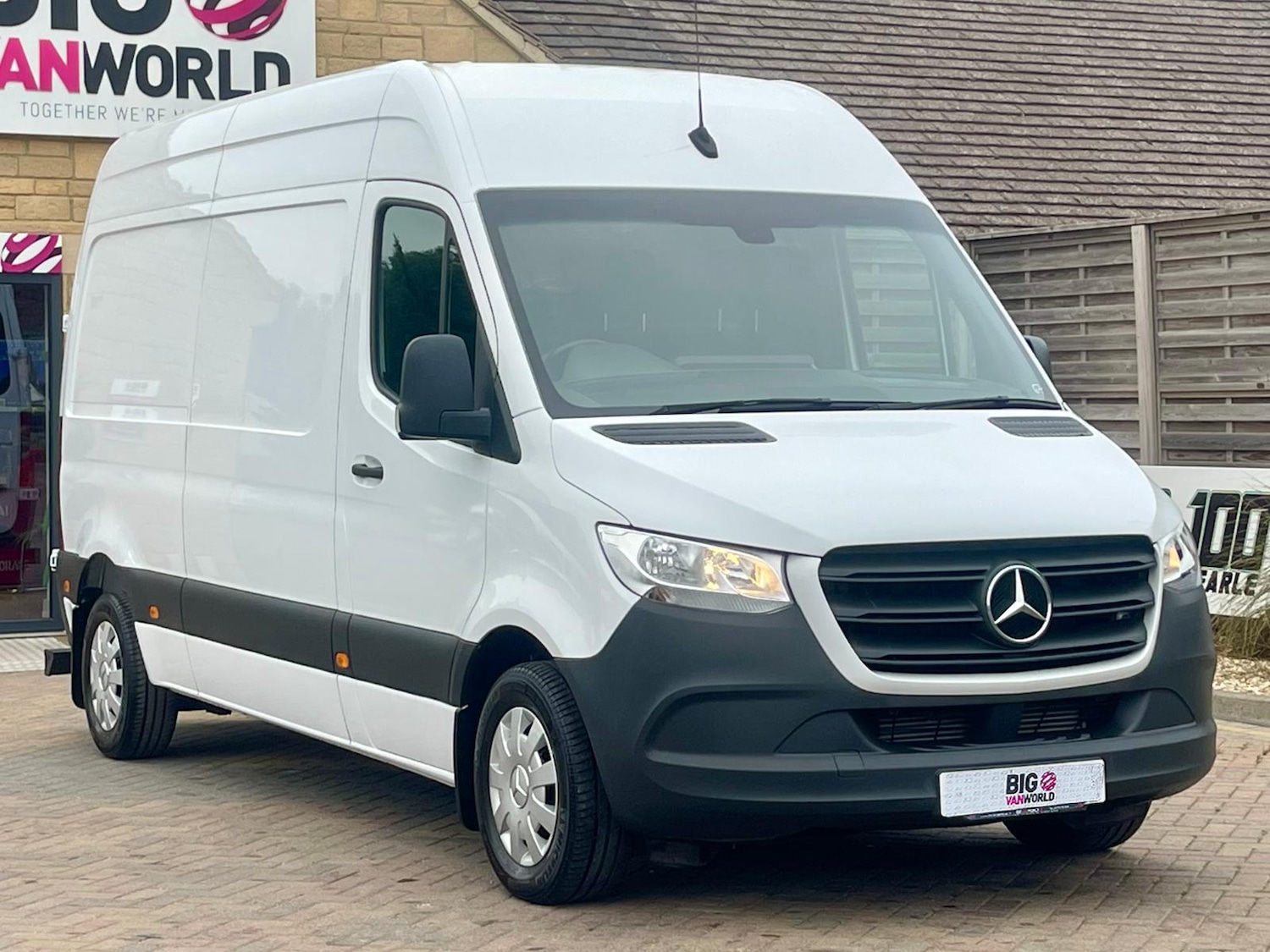 Used Mercedes-Benz Sprinter 2020 for sale - 76870406: Photo 7