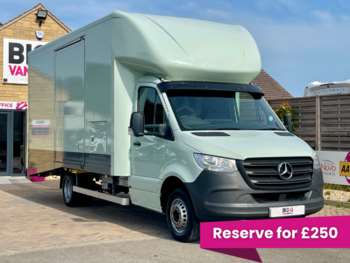 Used Mercedes-Benz Sprinter 2021 for sale - 74964443: Photo