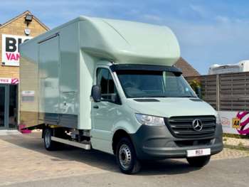 Used Mercedes-Benz Sprinter 2021 for sale - 74964443: Photo