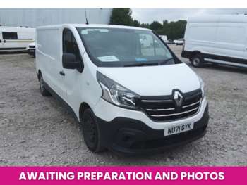 Used Renault Trafic 2021 for sale - 75207470: Photo