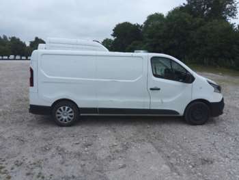 Used Renault Trafic 2021 for sale - 75207470: Photo