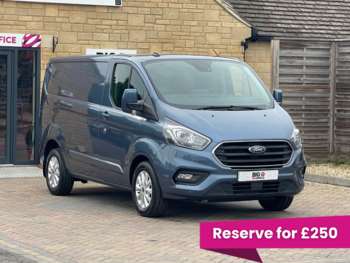 Used Ford Transit Custom 2022 for sale - 74663497: Photo
