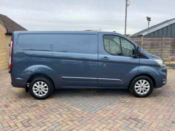 Used Ford Transit Custom 2022 for sale - 74663497: Photo