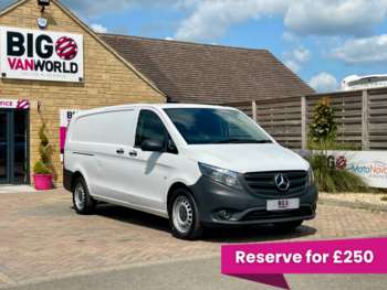 Used Mercedes-Benz Vito 2021 for sale - 74663499: Photo