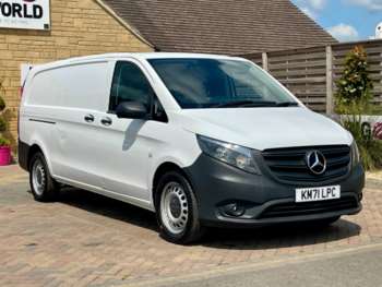 Used Mercedes-Benz Vito 2021 for sale - 74663499: Photo