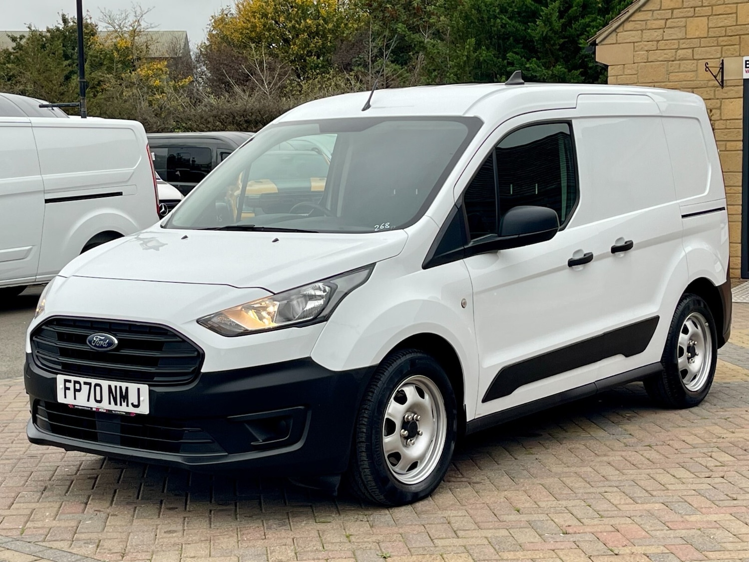 Used Ford Transit Connect 2021 for sale - 76870918: Photo 10