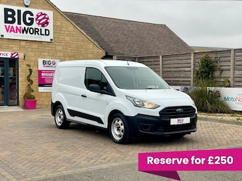 Used Ford Transit Connect 2021 for sale - 76870918: Photo