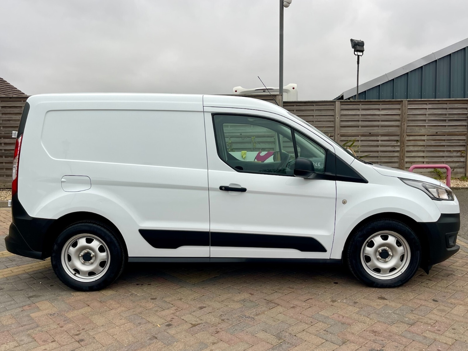 Used Ford Transit Connect 2021 for sale - 76870918: Photo 5