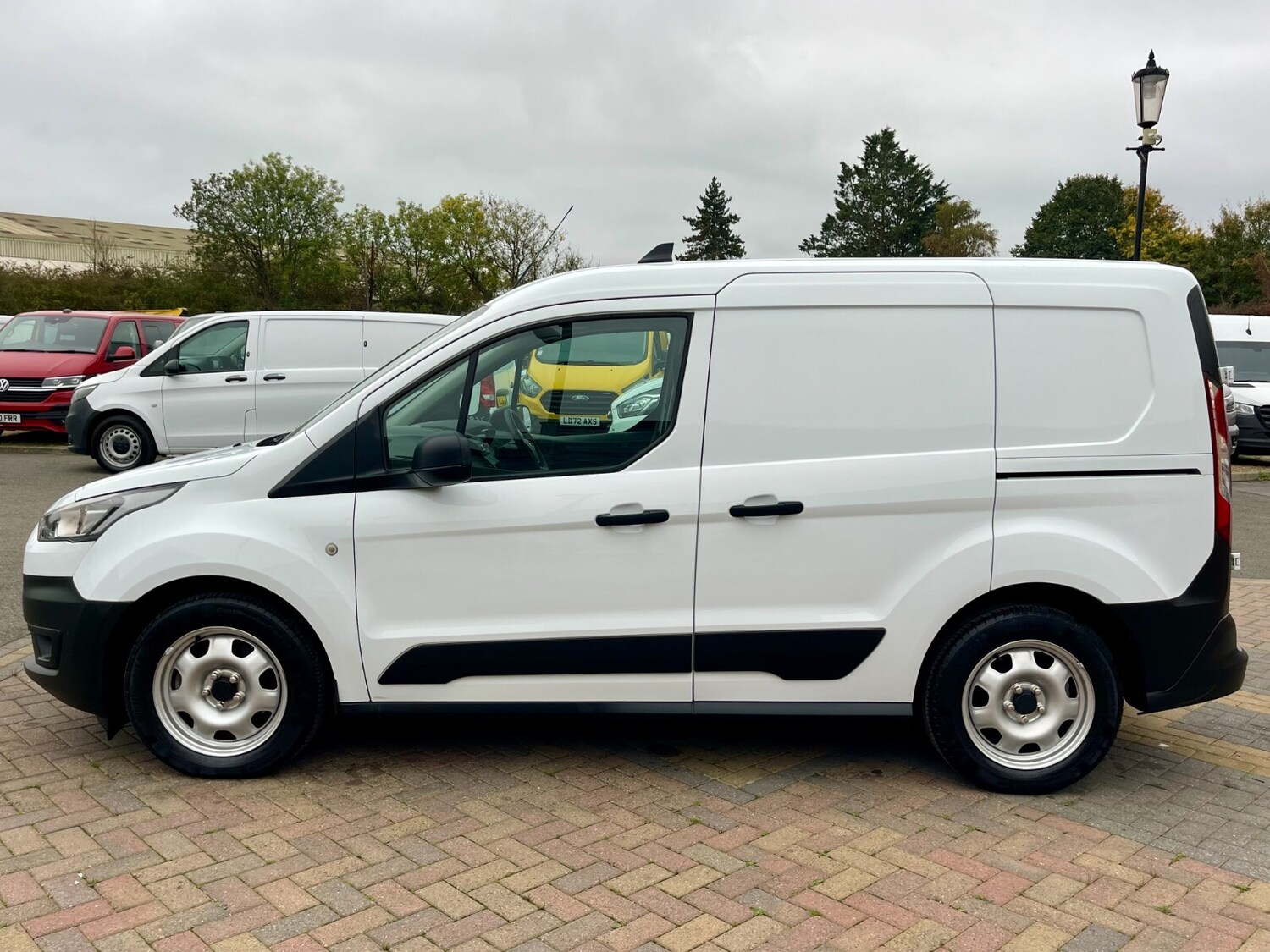 Used Ford Transit Connect 2021 for sale - 76870918: Photo 9