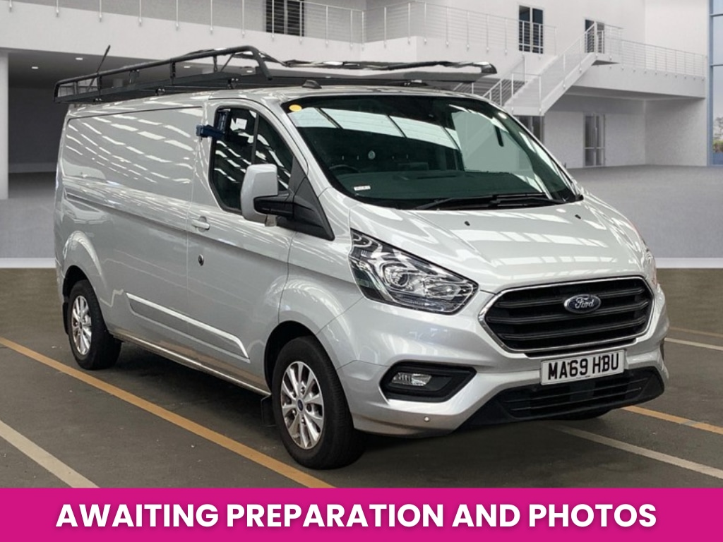 Used Ford Transit Custom 2019 for sale - 76067116: Photo 1