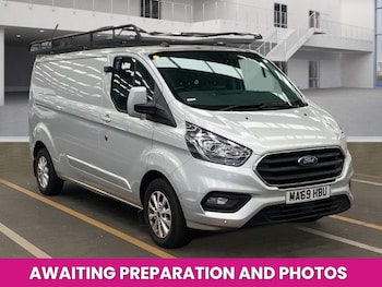 Ford - Transit Custom