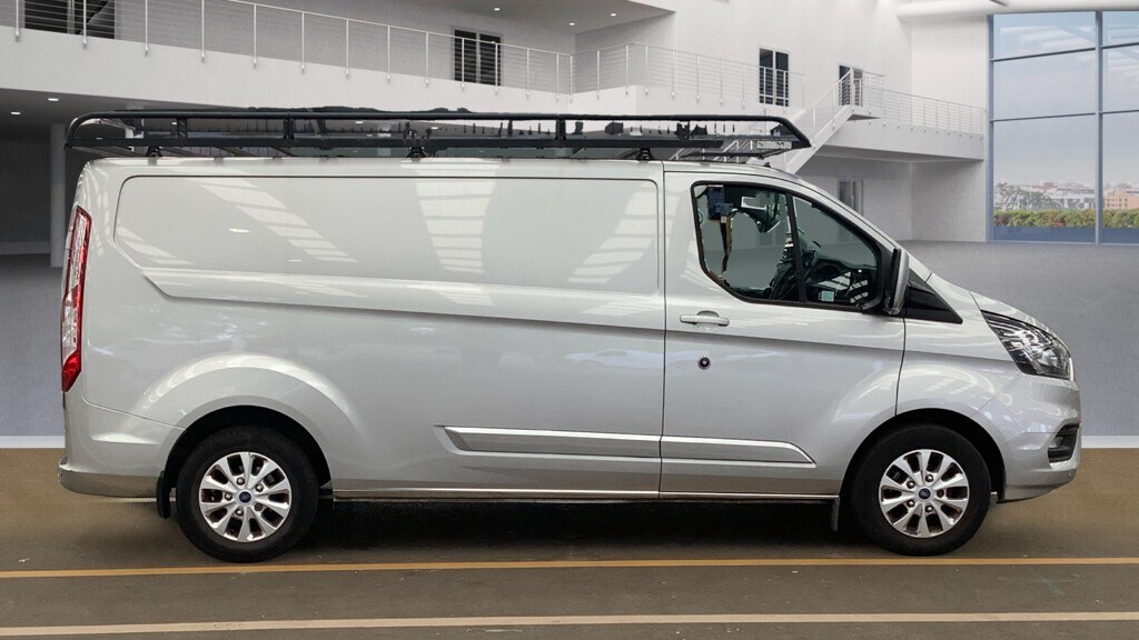 Used Ford Transit Custom 2019 for sale - 76067116: Photo 4
