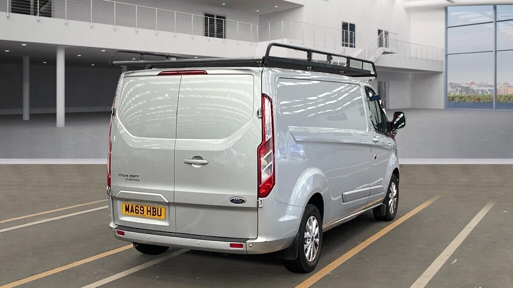 Used Ford Transit Custom 2019 for sale - 76067116: Photo 5