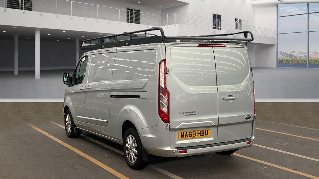 Used Ford Transit Custom 2019 for sale - 76067116: Photo 7