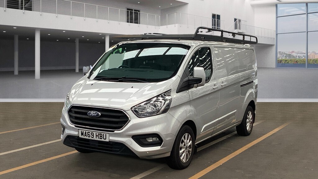 Used Ford Transit Custom 2019 for sale - 76067116: Photo 9