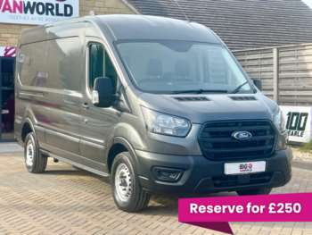 Used Ford Transit 2024 for sale - 73738007: Photo