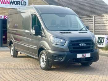 Used Ford Transit 2024 for sale - 73738007: Photo