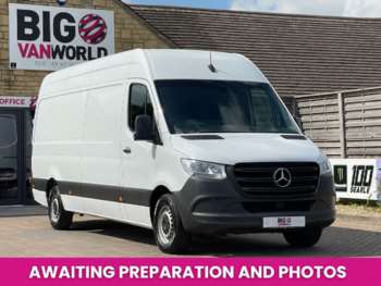 Used Mercedes-Benz Sprinter 2021 for sale - 74747658: Photo