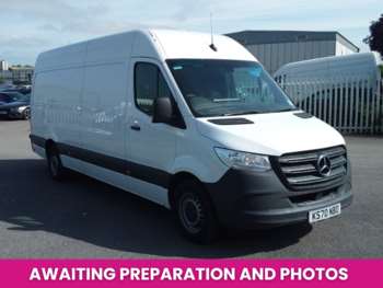 Used Mercedes-Benz Sprinter 2021 for sale - 74747658: Photo