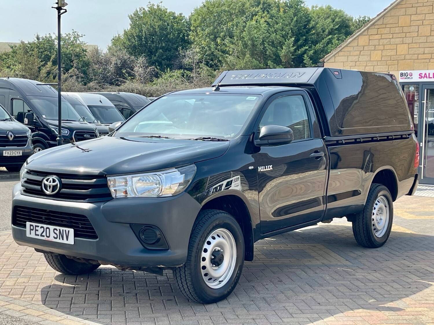 Vehicle 10